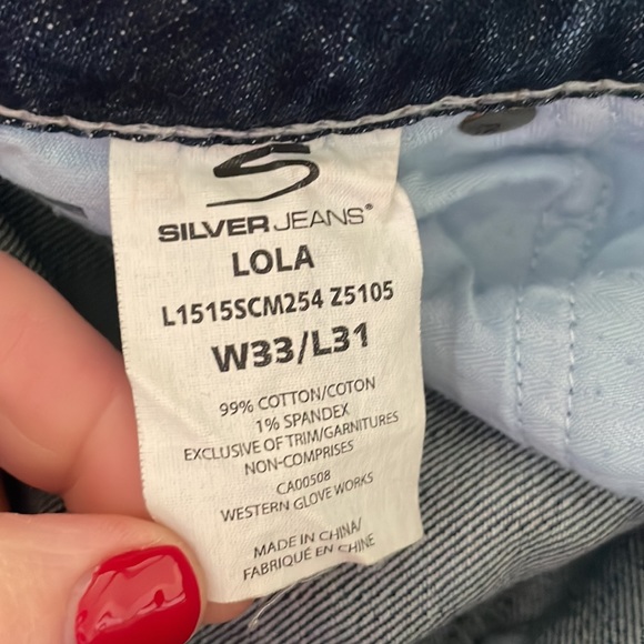 Sliver Jeans - Picture 6 of 7